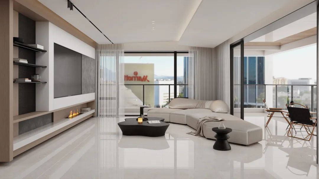 家居好物 | 至臻1:1大理石系列，用設(shè)計構(gòu)筑多元藝術(shù)空間