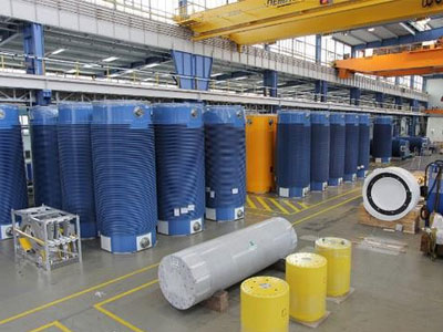 乏燃料儲運(yùn)設(shè)施