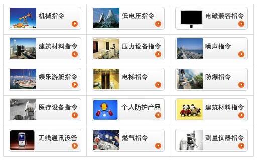 CE認(rèn)證指令