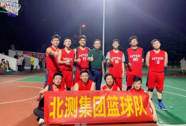 【北測精神】— 堅持就是勝利！