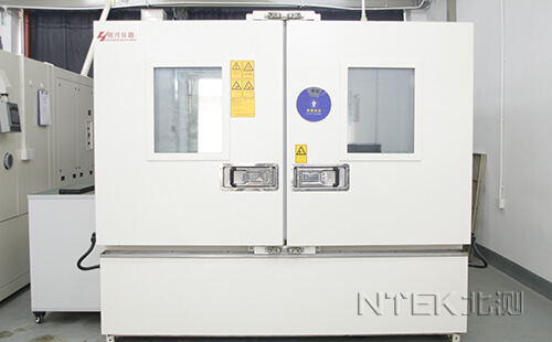 快速溫變測試