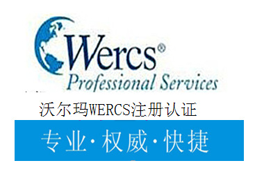 解讀Wercs注冊事項