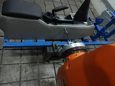 汽車內(nèi)飾測試