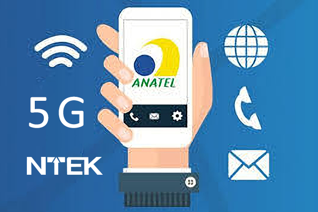 巴西ANATEL 5G