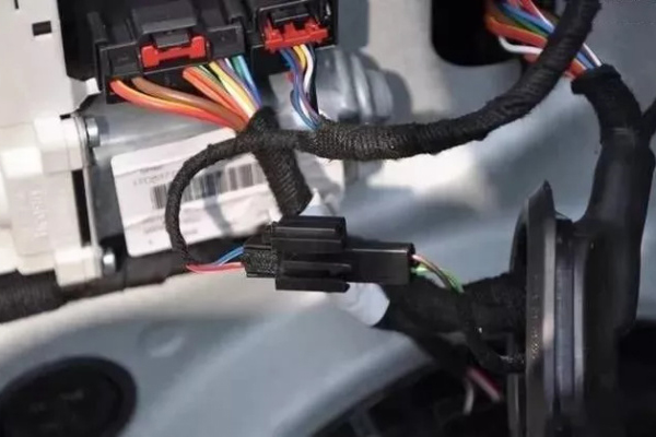 汽車線束檢測
