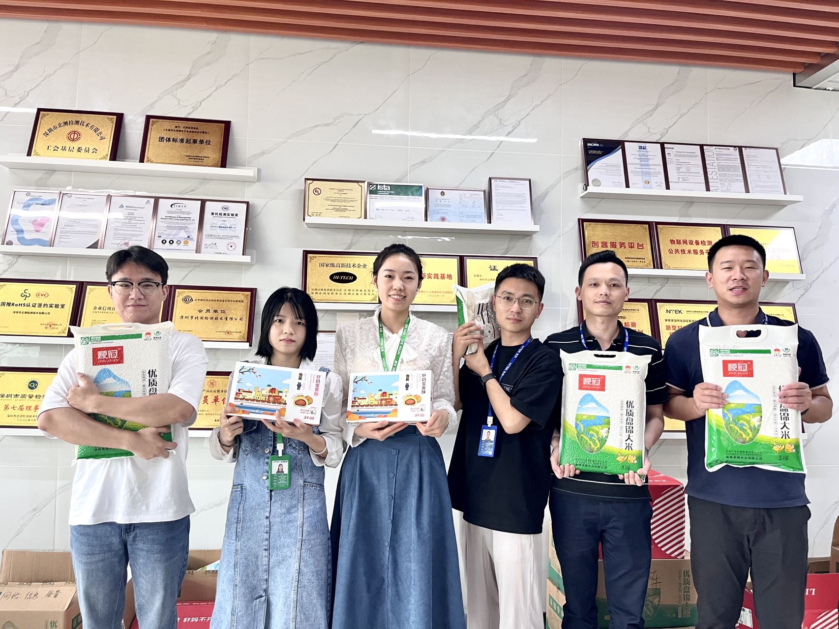 六一遇端午，北測陪你一起“粽”享歡樂