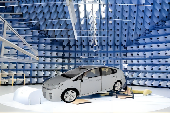 IEC發布汽車環境磁場強度的測量程序標準
